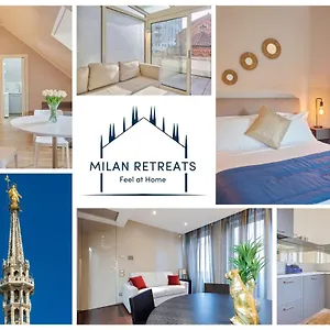 شقة Retreats Duomo, ميلان