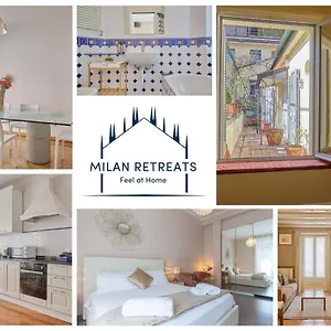 شقة Retreats Duomo Carrobbio, ميلان