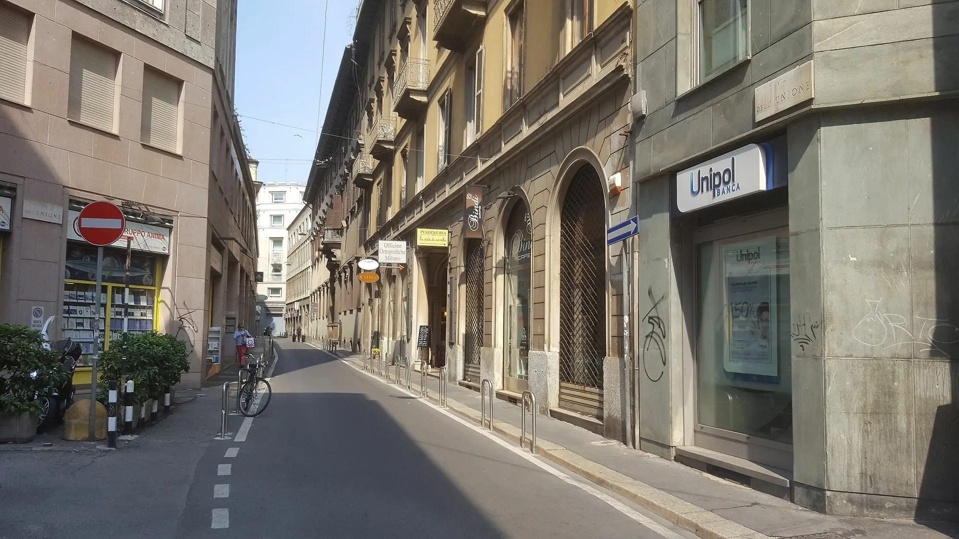 Bnbutler - Duomo Apartment - Galleria Unione Milan