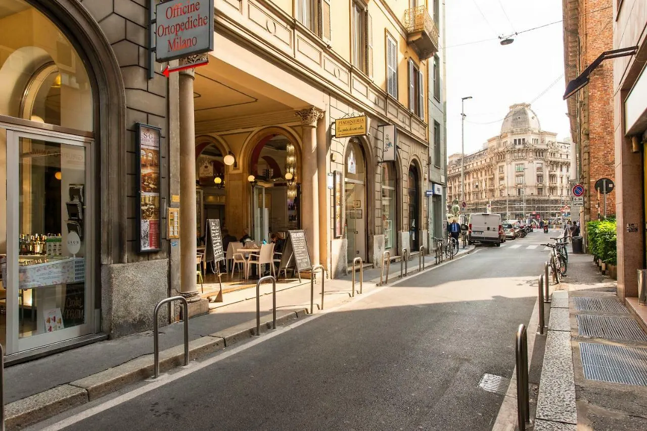 Bnbutler - Duomo Apartment - Galleria Unione Milan
